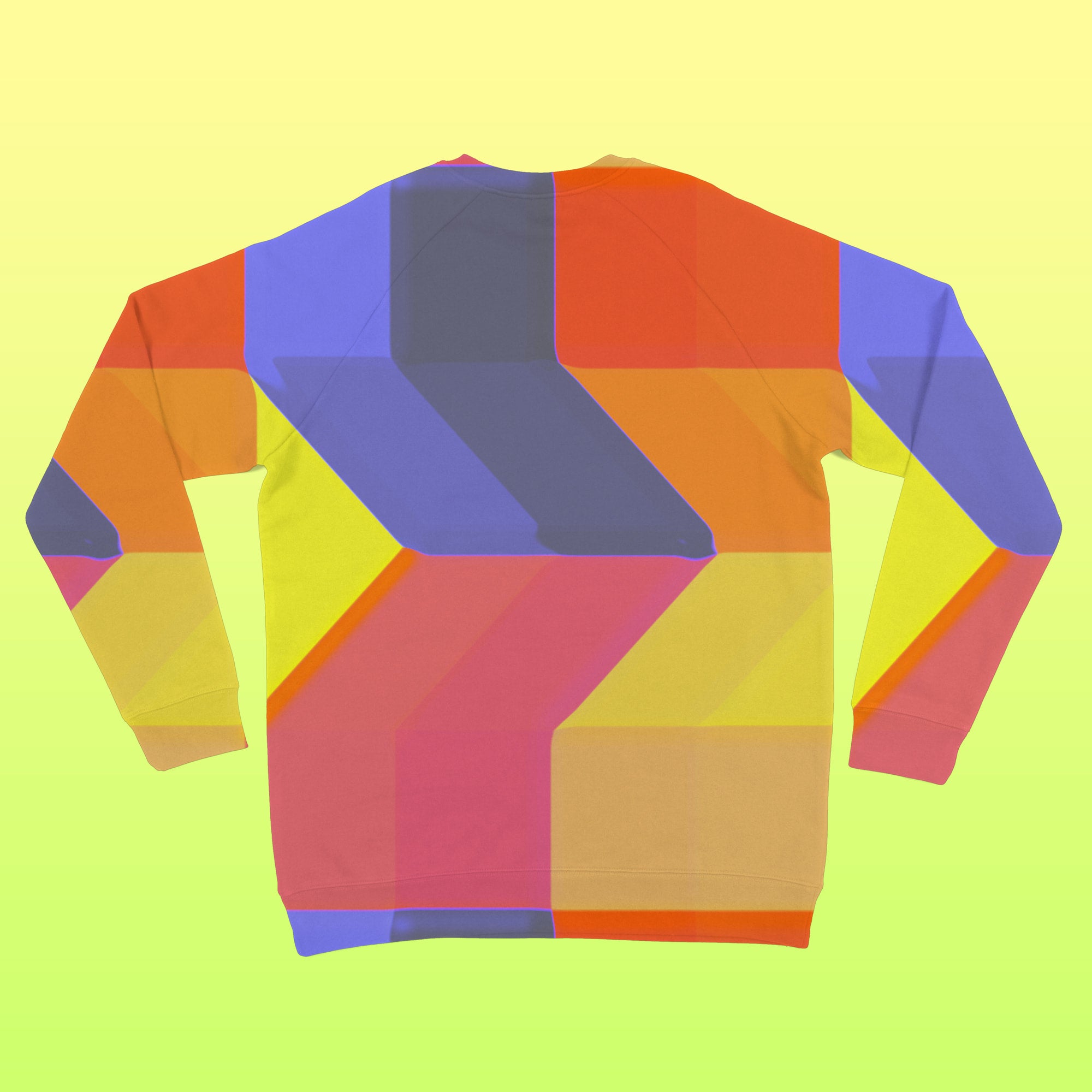 Shapes Sweater